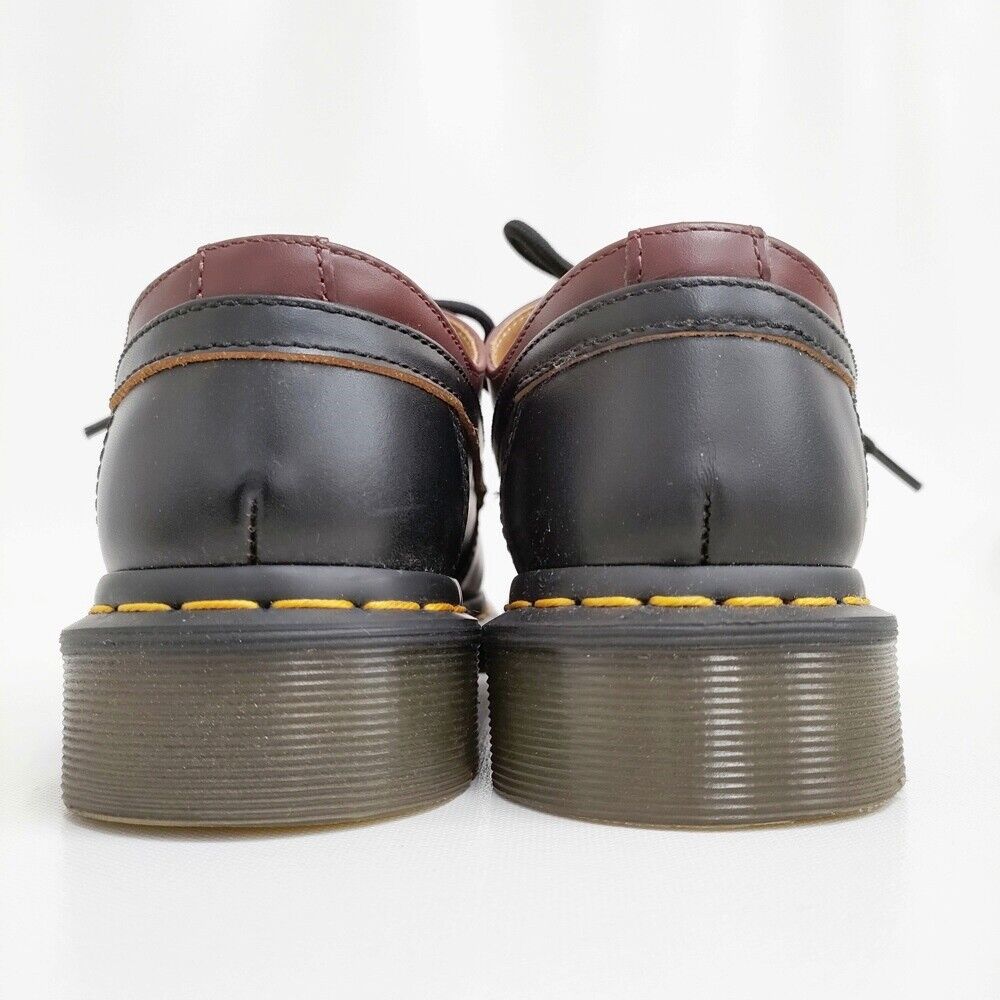 MM6/Dr.Martens 1461 PENTON MASH UP Oxblood S66WR0029 UK5 MM6/Dr.Martens 1461 PENTON MASH UP Oxblood S66WR0029 UK5