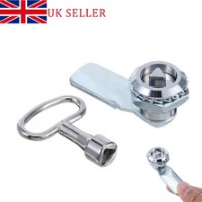 Gas Meter Cam Lock & Key Gas