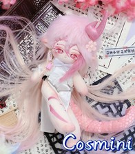No Attributes Cute Monster 30cm Plush Doll Pillow Stuffed Dress up Toy Anime