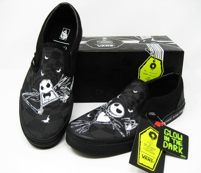 vans jack skellington precio