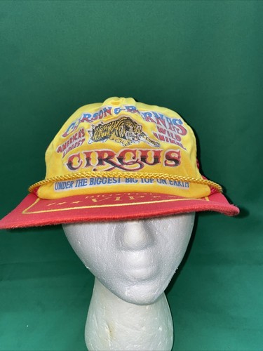 Sombrero de camionero vintage de malla con espalda a presión de Carson & Barnes L2 - Imagen 6 de 14