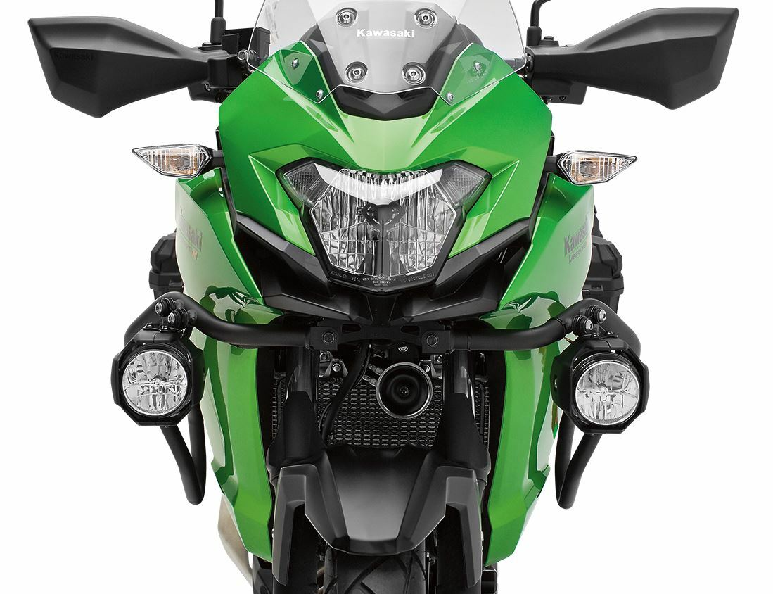 2017-2025 OE Genuine Kawasaki Versys-X 300 LED Auxiliary