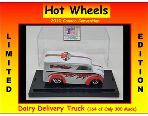 hot wheels dairy delivery ebay