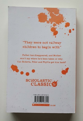 THE RAILWAY CHILDREN by E Nesbit - Paperback - BRAND NEW - Picture 2 of 3