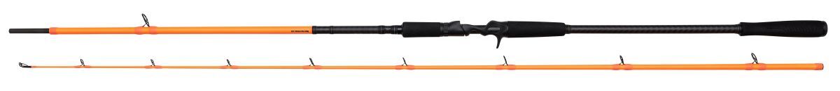 Крупная приманка SAVAGE GEAR Orange LTD Baitcast XXH 2,59м 110-220 г от TACKLE-ВЫГОДНЫЕ ПРЕДЛОЖЕНИЯ !!!