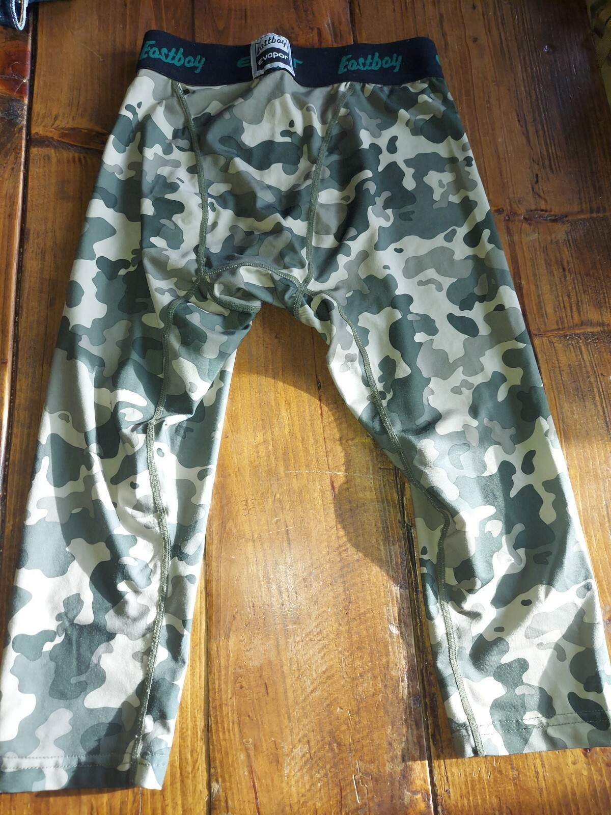 carolina blue compression pants