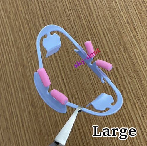3D Intraral Mouth Opener Dental Orthodontic Adult Cheek Retractor Props Expander - Picture 23 of 27