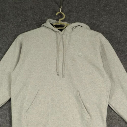 Champion Sweatshirt Mens Large Hoodie Sports Long Sleeve Hooded Pockets Pullover - Picture 2 of 11