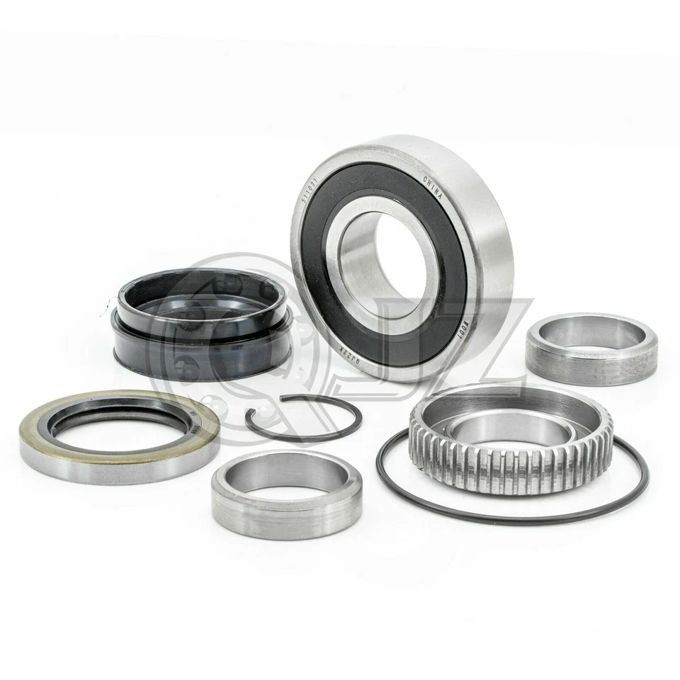 [TRASEIRO (Quantidade.2)] Kit de reparo de rolamento de cubo para Toyota 2000-2006 Tundra com ABS de 4 rodas - Imagem 4 de 4