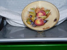 Vintage fine bone England dish
