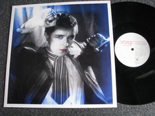 Visage-Fade to Grey 12 inch Maxi LP-1993 EU-Polydor-859 873 1-Bassheads Remix