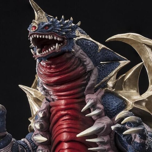 Figura Monstruo Coleccionable Bandai S.H.Figuarts Rey de Mons Naciones Tamashii Juguete - Imagen 4 de 10