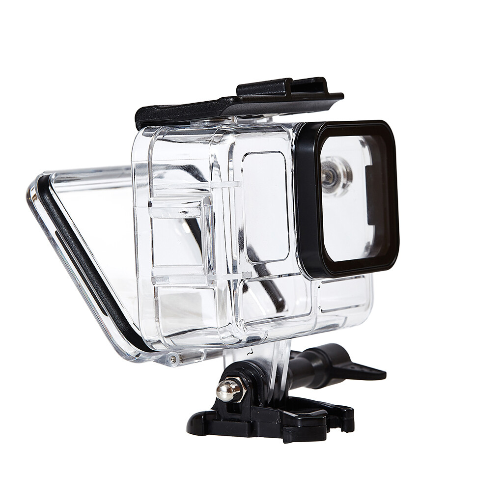 60M Dive Case Waterproof Housing Shell Protective Cover For