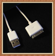 Data Sync Cord USB Cable Charger For iPhone 3G 3GS 4 4S iPad iPod Touch 1 2 3 4
