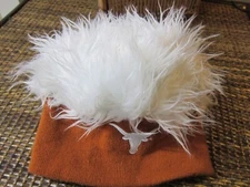 NCAA Texas Longhorns Flair Hair Beanie, One Size