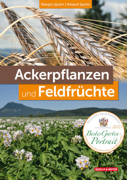 Thumbnail - Ackerpflanzen Und Feldfrüchte | Margot Spohn, Roland Spohn | 2022 |
