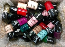 Nuance Salma Hayek Nail Lacquer 0.5 oz x50 Bottles Wholesale Lot Various Colors