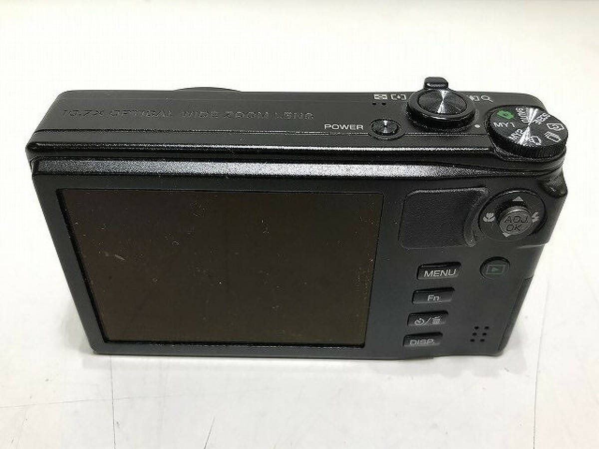 ■ 美品 ■ リコー　RICOH CX5　M250520#382 Ricoh CX5 10MP Compact Digital Camera Black From JAPAN | eBay