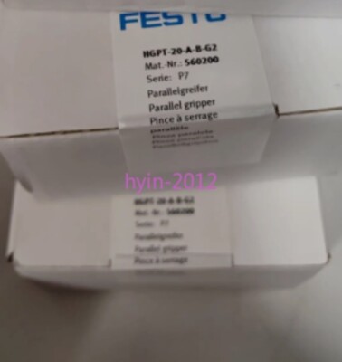FESTO cylinder 560200 HDT-20-A-B-G2