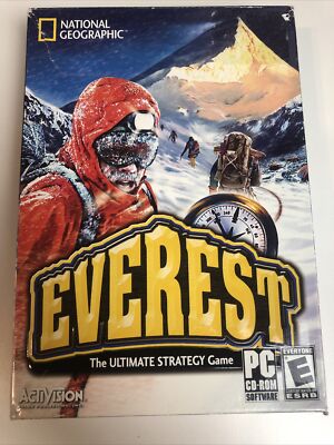everest the ultimate strategy game
