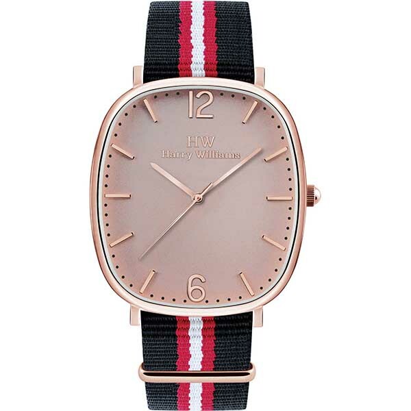 Orologio Harry Williams Donna Hw.2261l/02 al Quarzo (batteria) acciaio  placcato | Acquisti Online su eBay