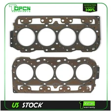 Engine Cylinder Head Gasket For Chevrolet 2001-2016 GMC 02-16 Hummer 2006 6.6L