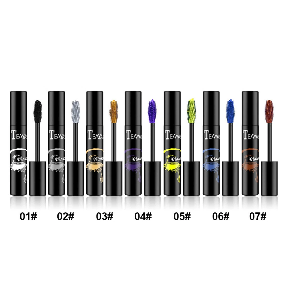 mascara 4 D volume allongeant volumisant Teayason - Immagine 3 di 3