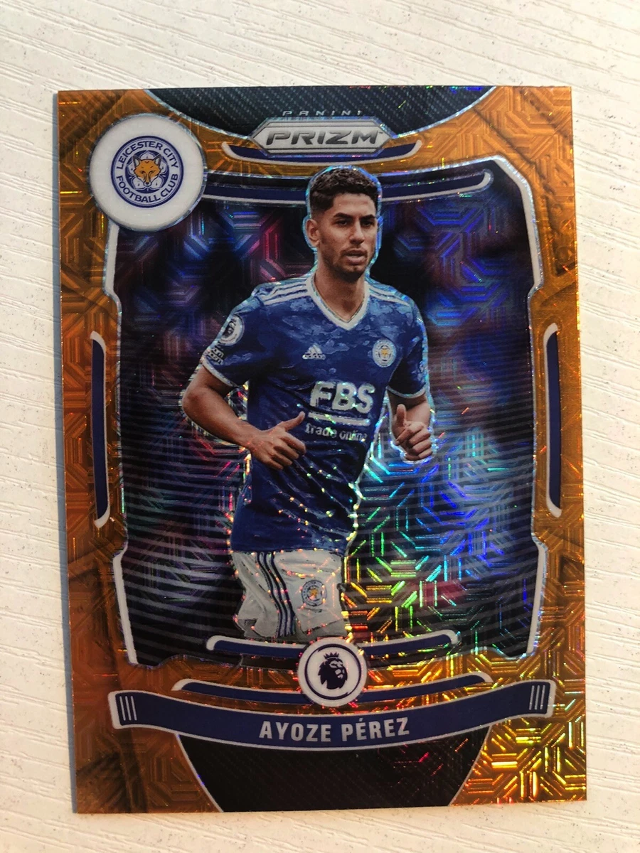 Panini Prizm EPL 2021-22 Value Pack - 15 Cartes De Football Premier League - Neuf Scellé