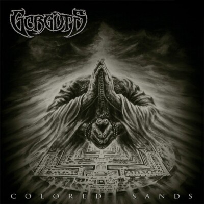 Gorguts   Colored Sands CD - SEALED NEW - Death Metal