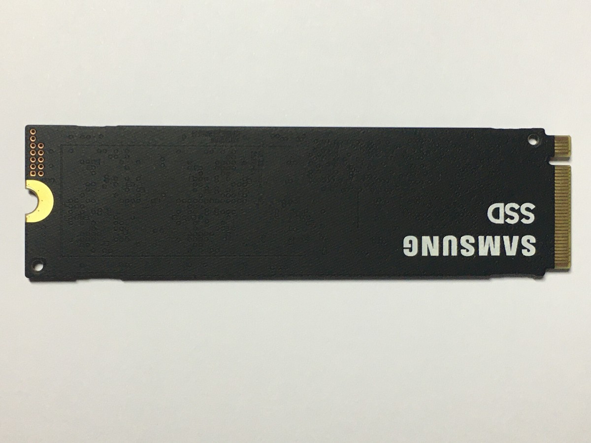 内蔵型SSD Samsung MZ-VLW5120 512GB SSD Samsung MZ-VLW5120 - 512GB M.2 PCIe NVMe 2280 MLC 3D-Nand