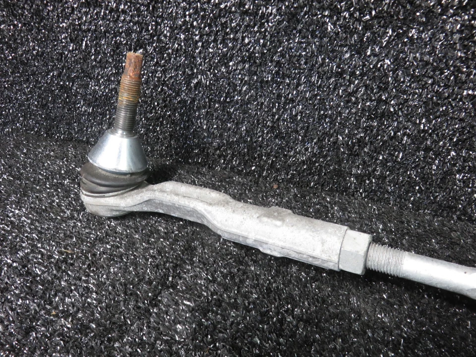 Mercedes SL400 Power Steering Gear/Box Rack & Pinion 13 K 15 16 A2314603100 Foto 4 de 4