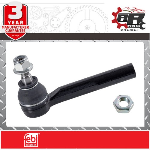 Steering Track Tie Rod End L/R fits Vauxhall / Opel Astra G, Zafira