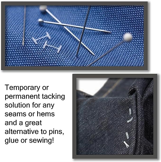 Microstitch Tagging Gun Kit Includes 1 Needle, 540 Black And, Micro