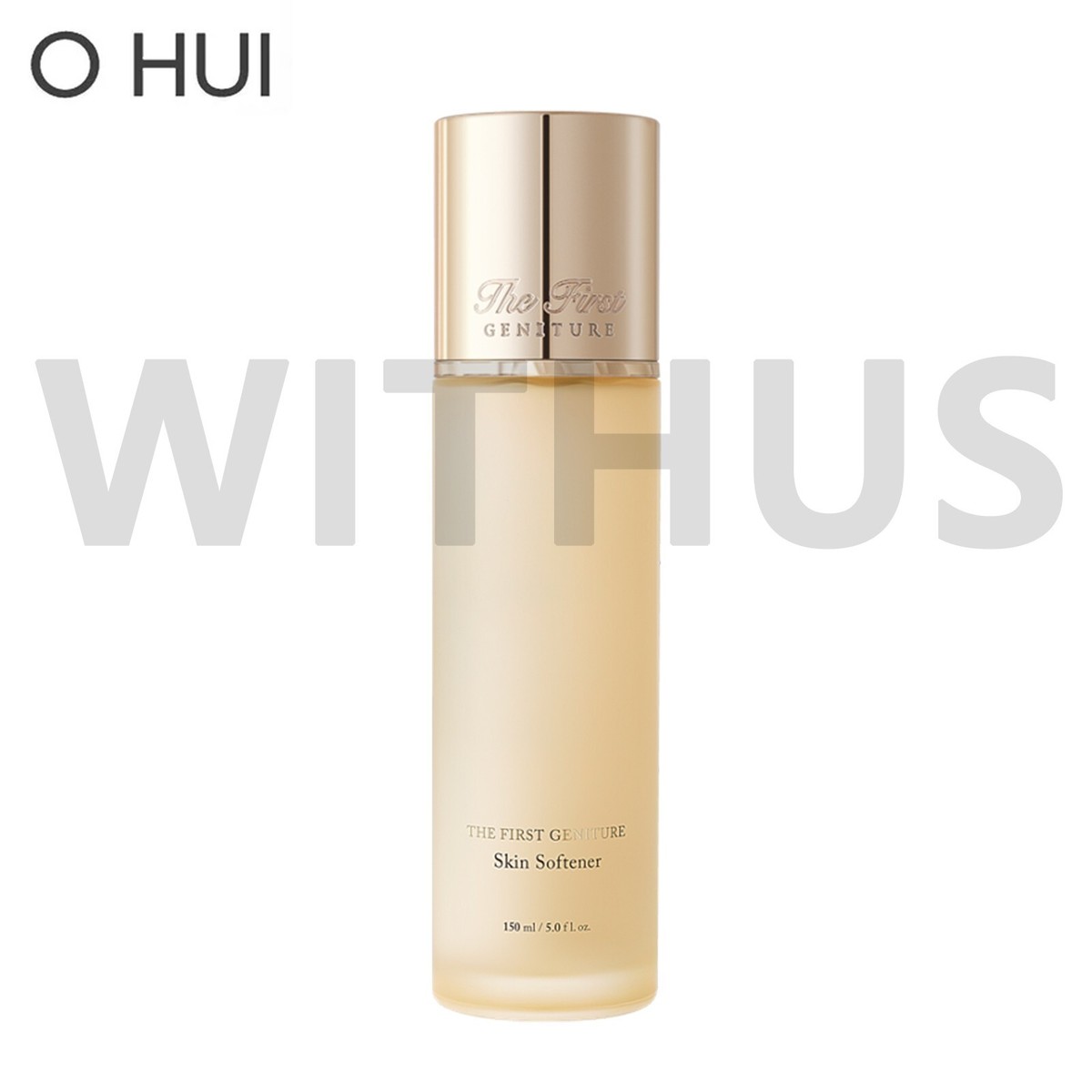 O HUI The First Geniture 3pcs Special Set Skin Softener Emulsion