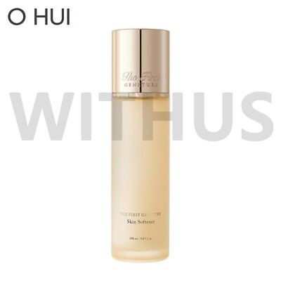 韓国化粧品OHUIザ・ファストジェニチュア3点スペシャルセット O HUI The First Geniture 3pcs Special Set Skin Softener Emulsion