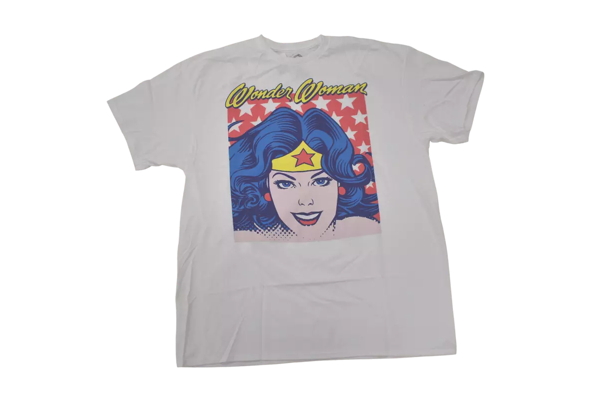 ebay wonder woman t shirt