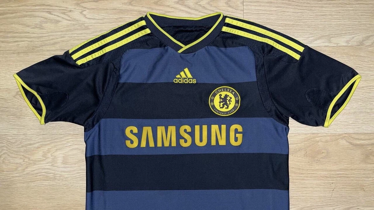 chelsea 2009 kit