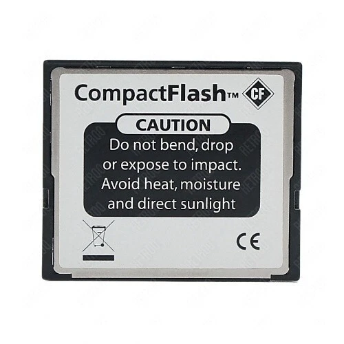 Fujifilm 20x CompactFlash 256MB CF Type-I Memory Card for Digital Cameras Retroo - Image 2 of 2