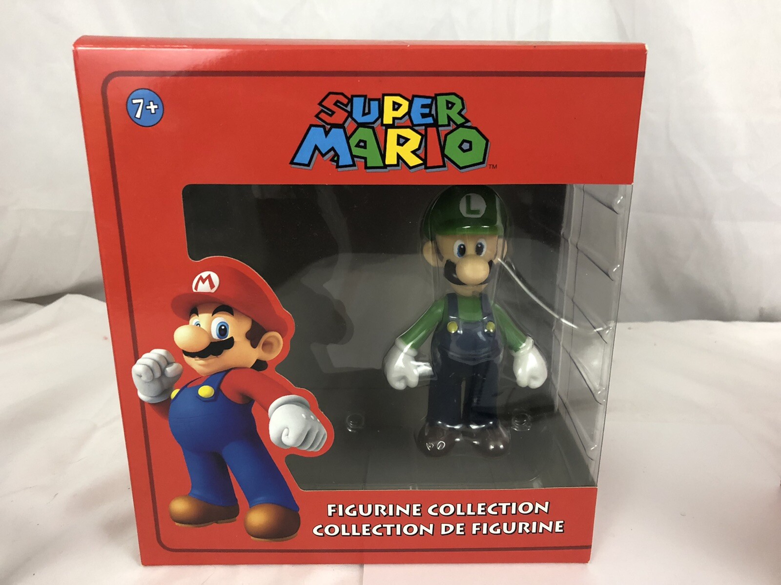 banpresto mario figures
