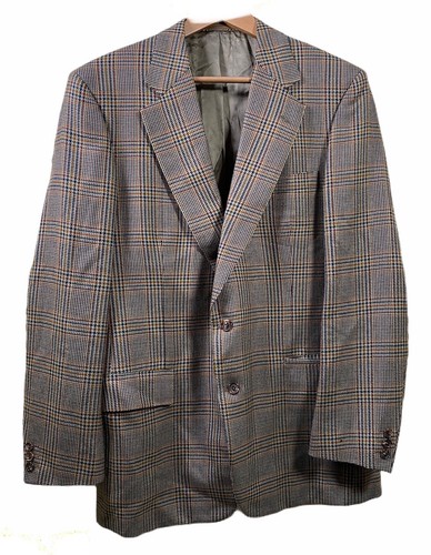 Vintage Austin Reed Tweed Check Country 
