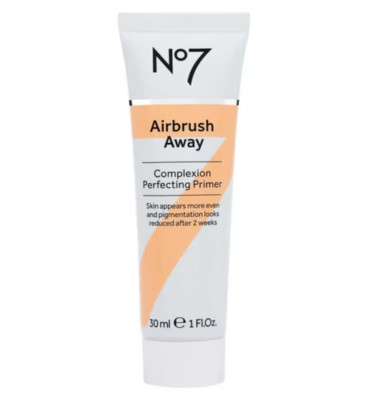 No7 Airbrush Away Teint perfektionierende Grundierung 30ml