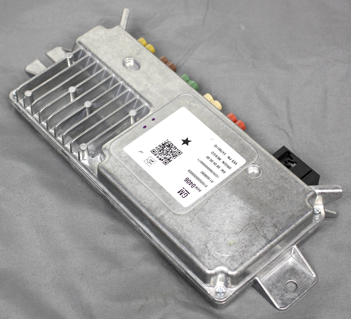84960406 OEM HD Trailer View Video Module for Chevy Silverado 1500  