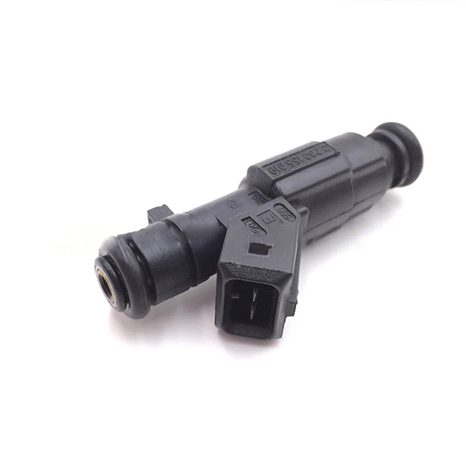 Inyector de combustible 4 piezas 03906031J 0280155919 para Volkswagen Caddy Flight Lupo Polo Foto 3 de 4