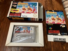 Thumbnail of ebay&reg; auction 175951328883 | The Flintstones - Super Nintendo SNES - CiB - Excellent Condition