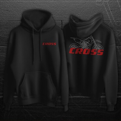 For Maico Cross fans - Motorcycle Hoodie