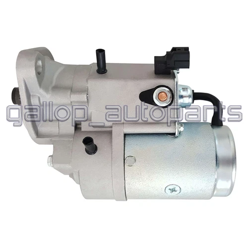 Starter Motor for Toyota Hilux KUN16R KUN26R 3.0L Diesel Turbo 1KD-FTV 1KZ-TE - Picture 7 of 12