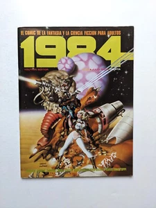 Go to product 1984 (Spain) #54 - 1983 