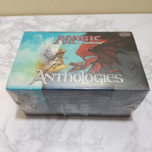Magic the Gathering MTG Anthologies Box New Sealed - Picture 1 of 6
