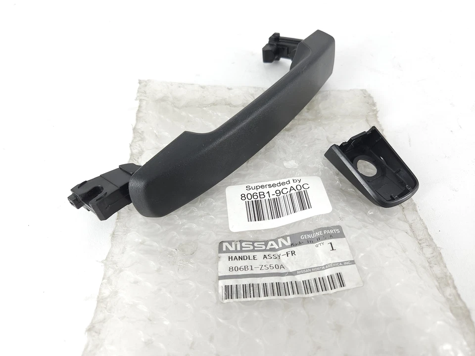 Genuine Nissan 806B1-9CA0C Outside Front Door Handle 11-24 Frontier 11-15 Xterra - Image 4 of 4