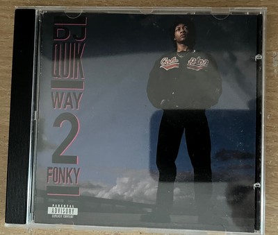 Dj Quik - Way 2 Fonky